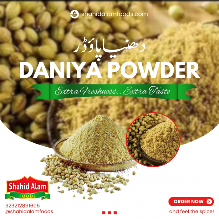 Dhaniya Masala
