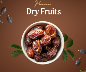 Dry Fruits