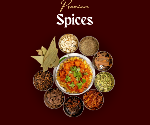 Premium Spices 
