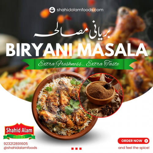 Biryani Masala