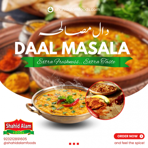 Daal Masala