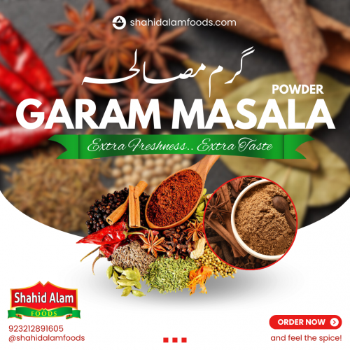 Garam Masala Powder
