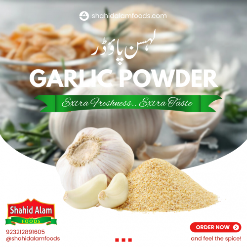 Garlic Powder