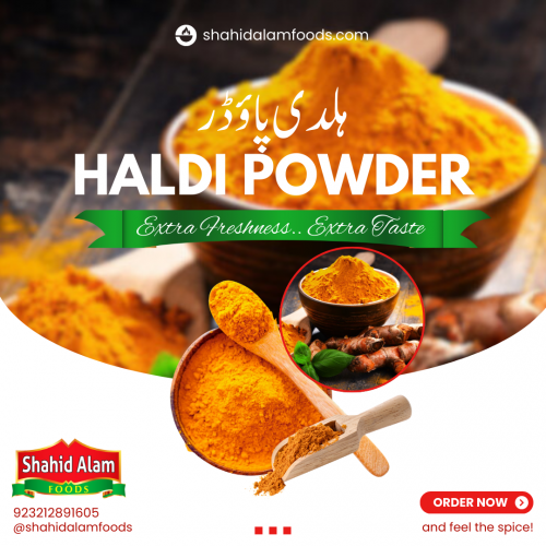 Haldi Powder 
