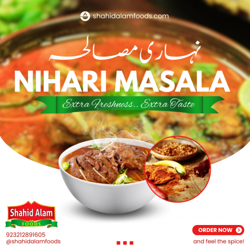 Nihari Masala