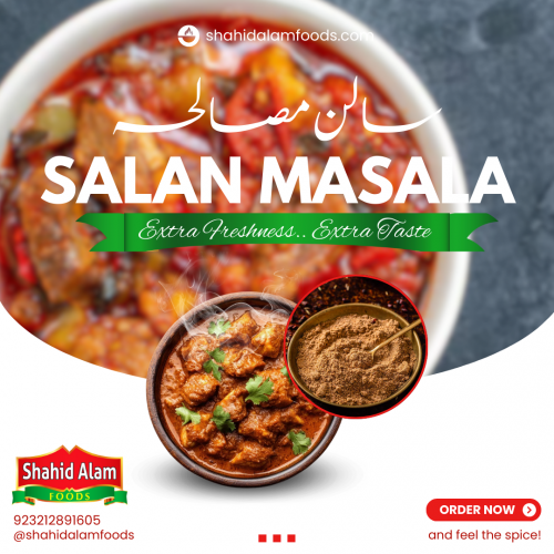 Salan Masala