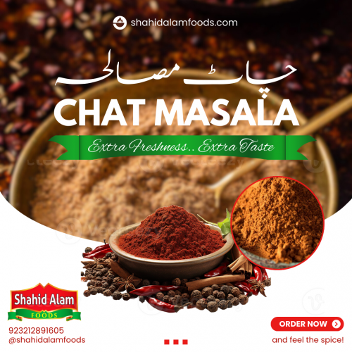 Chat Masala