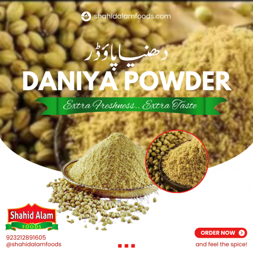 Dhaniya Masala