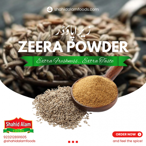 Zeera powder
